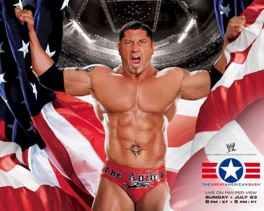 Free Send to Mobile Phone The Great American Bash Wrestling WWE wallpaper num.1