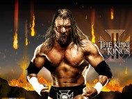 The King of Kings / Wrestling WWE