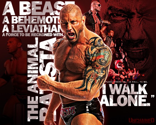 Free Send to Mobile Phone A Beast Wrestling WWE wallpaper num.4