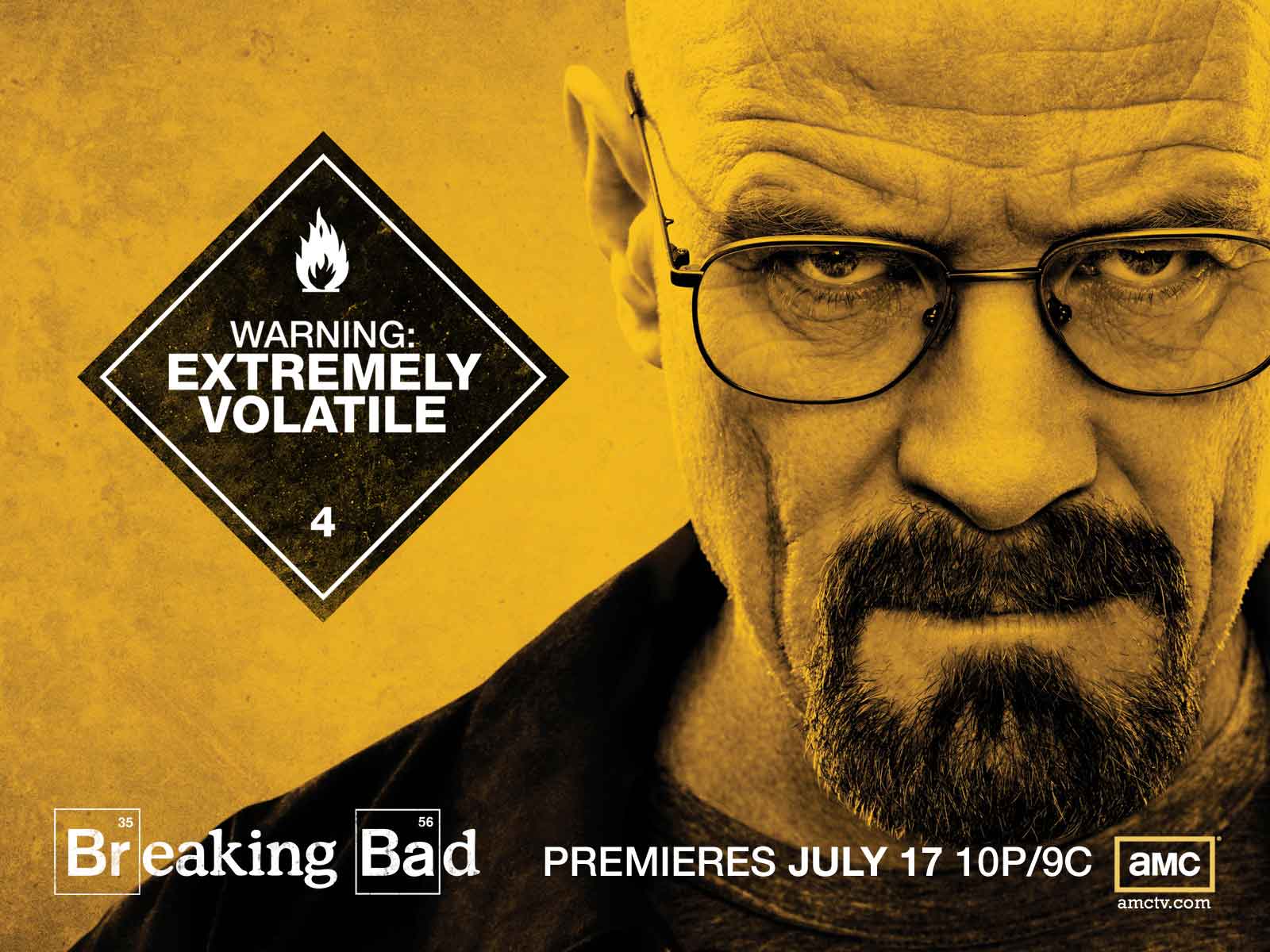 Download High quality A Breaking Bad wallpaper / TV Serials / 1600x1200