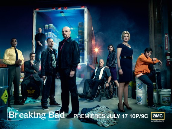 Free Send to Mobile Phone A Breaking Bad TV Serials wallpaper num.15