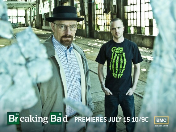 Free Send to Mobile Phone A Breaking Bad TV Serials wallpaper num.9