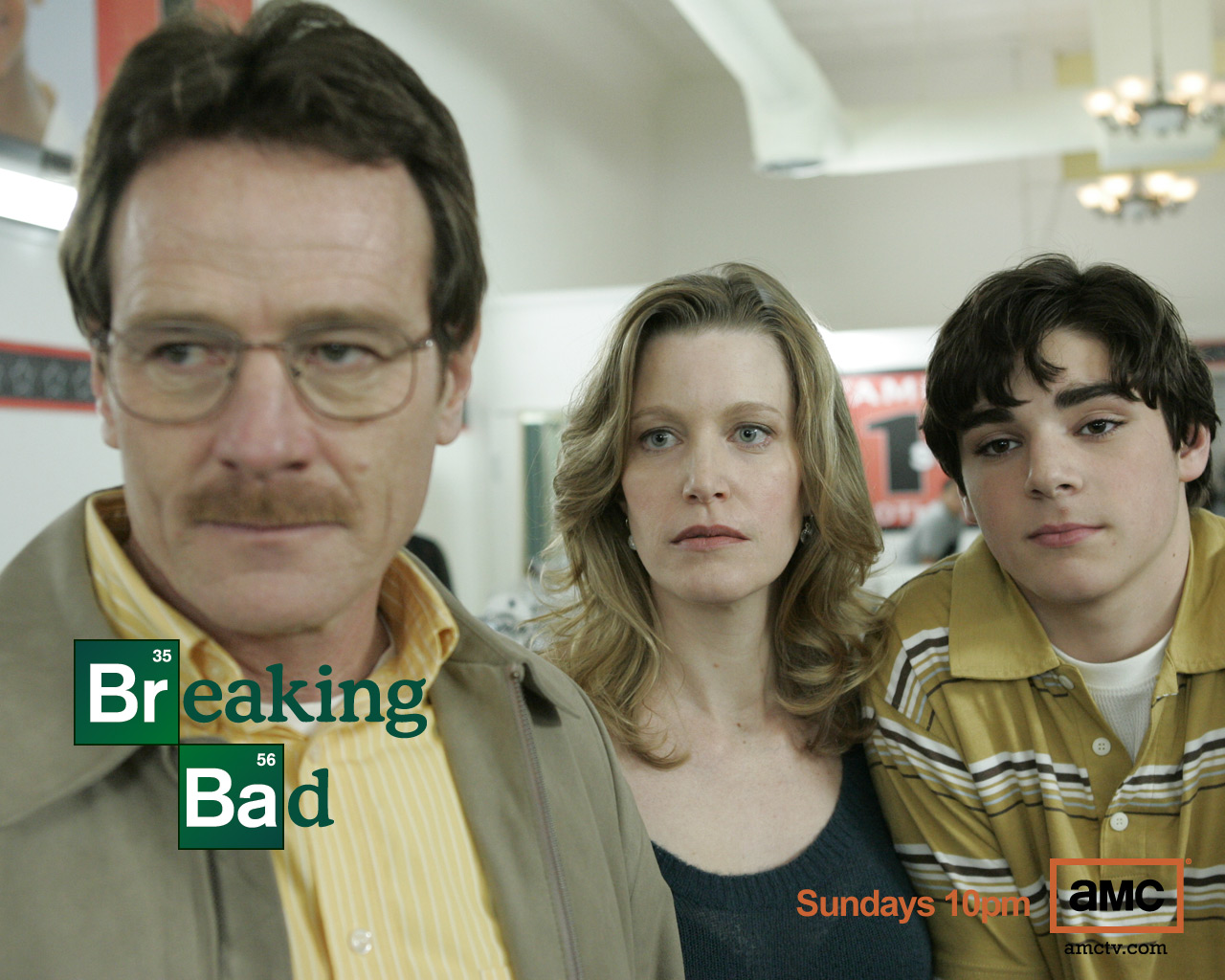 Download High quality A Breaking Bad wallpaper / TV Serials / 1280x1024