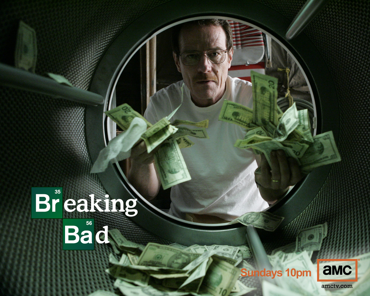 Download High quality A Breaking Bad wallpaper / TV Serials / 1280x1024