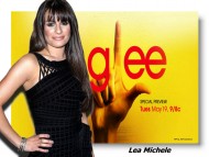 Download Glee, Britney S Pierce, heather morris, lea michele, music, choir, fox 5, dianna agron / Glee