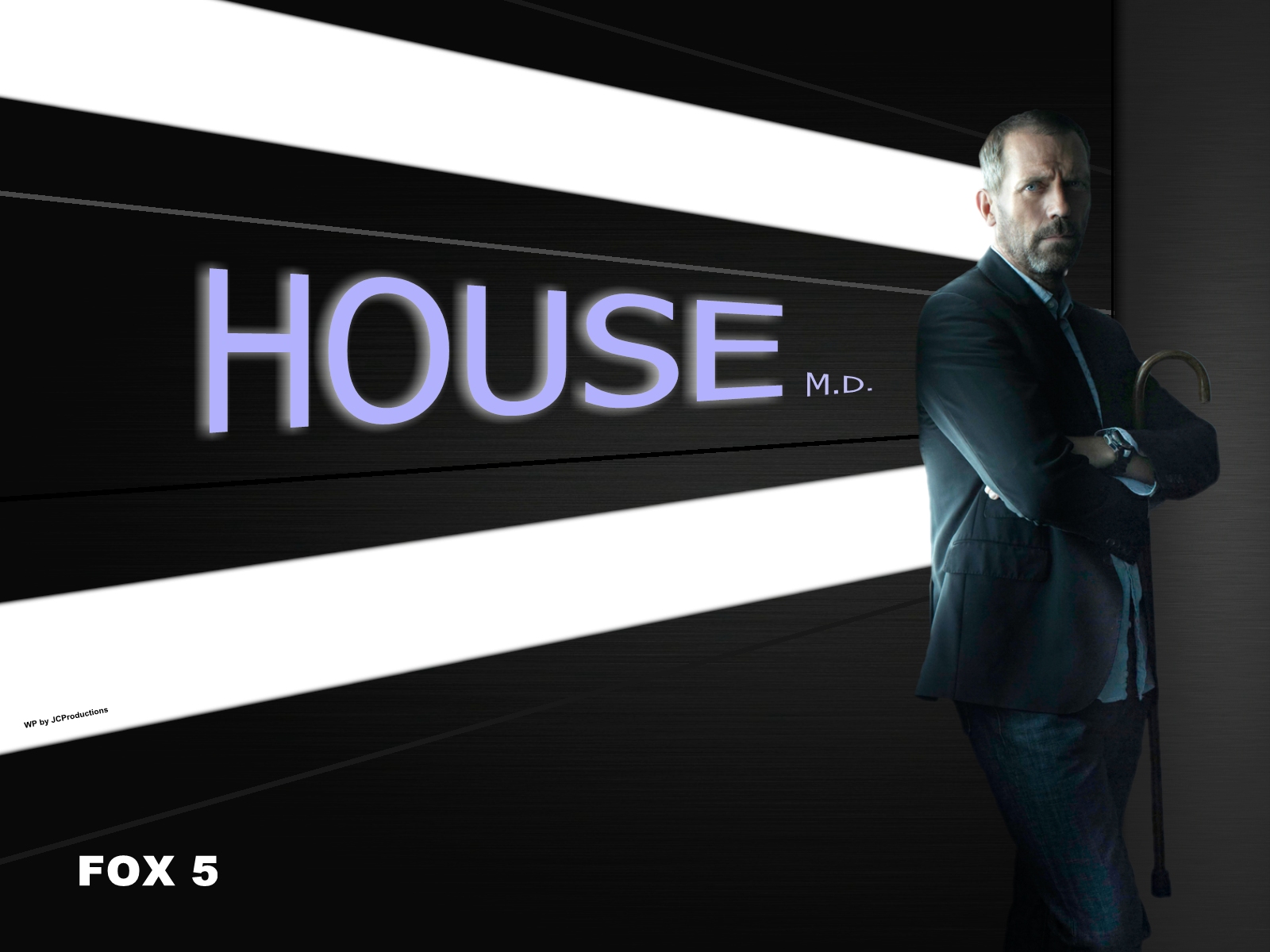 Download full size hugh laurie, hugh, laurie, house md, doctors, medicine, cuddy, olivia wilde, fox, house House M.D. wallpaper / 1600x1200