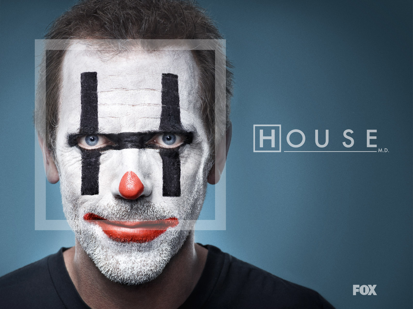 Download HQ clown House M.D. wallpaper / 1600x1200