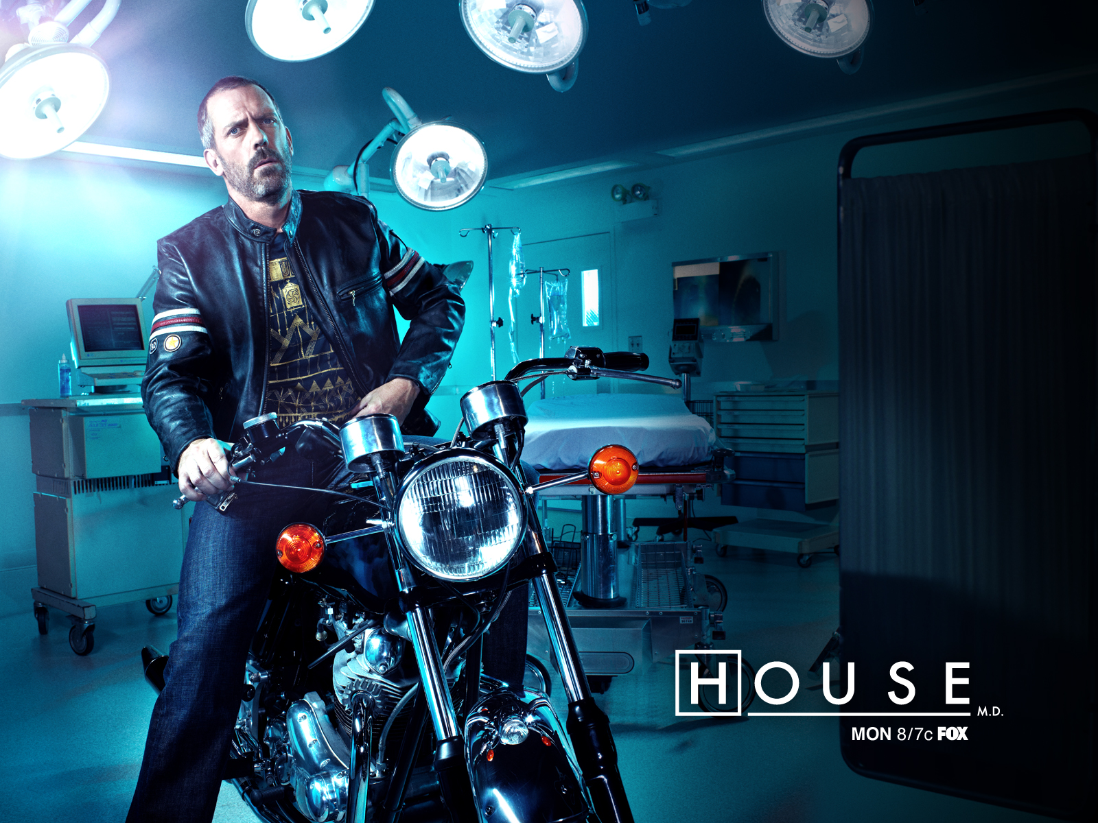 Download HQ moto in operating House M.D. wallpaper / 1600x1200