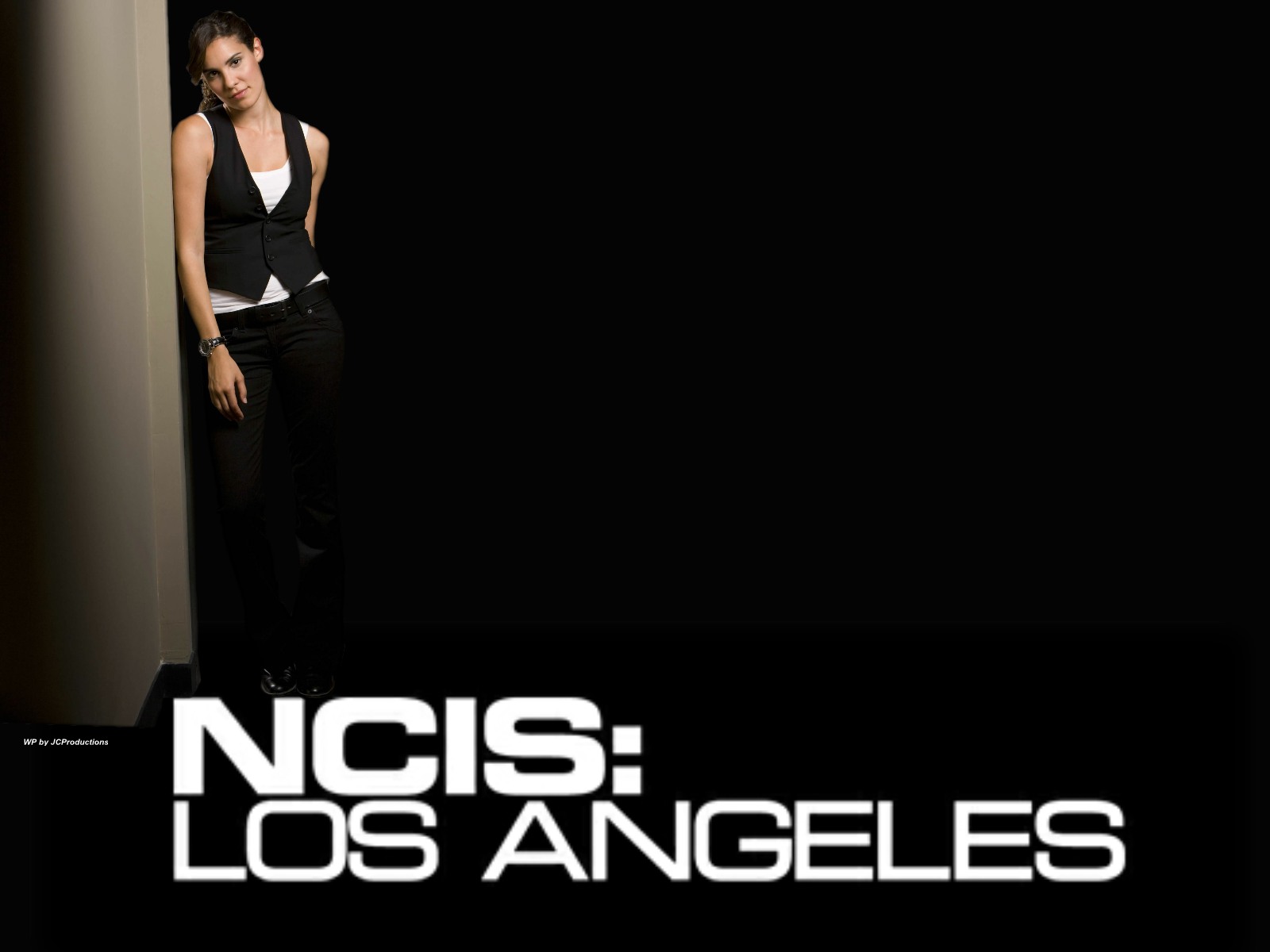 Download full size ncis: los angeles, kenzie, daniela ruah, ncis, cbs, spy, spies, hot babes NCIS Los Angeles wallpaper / 1600x1200
