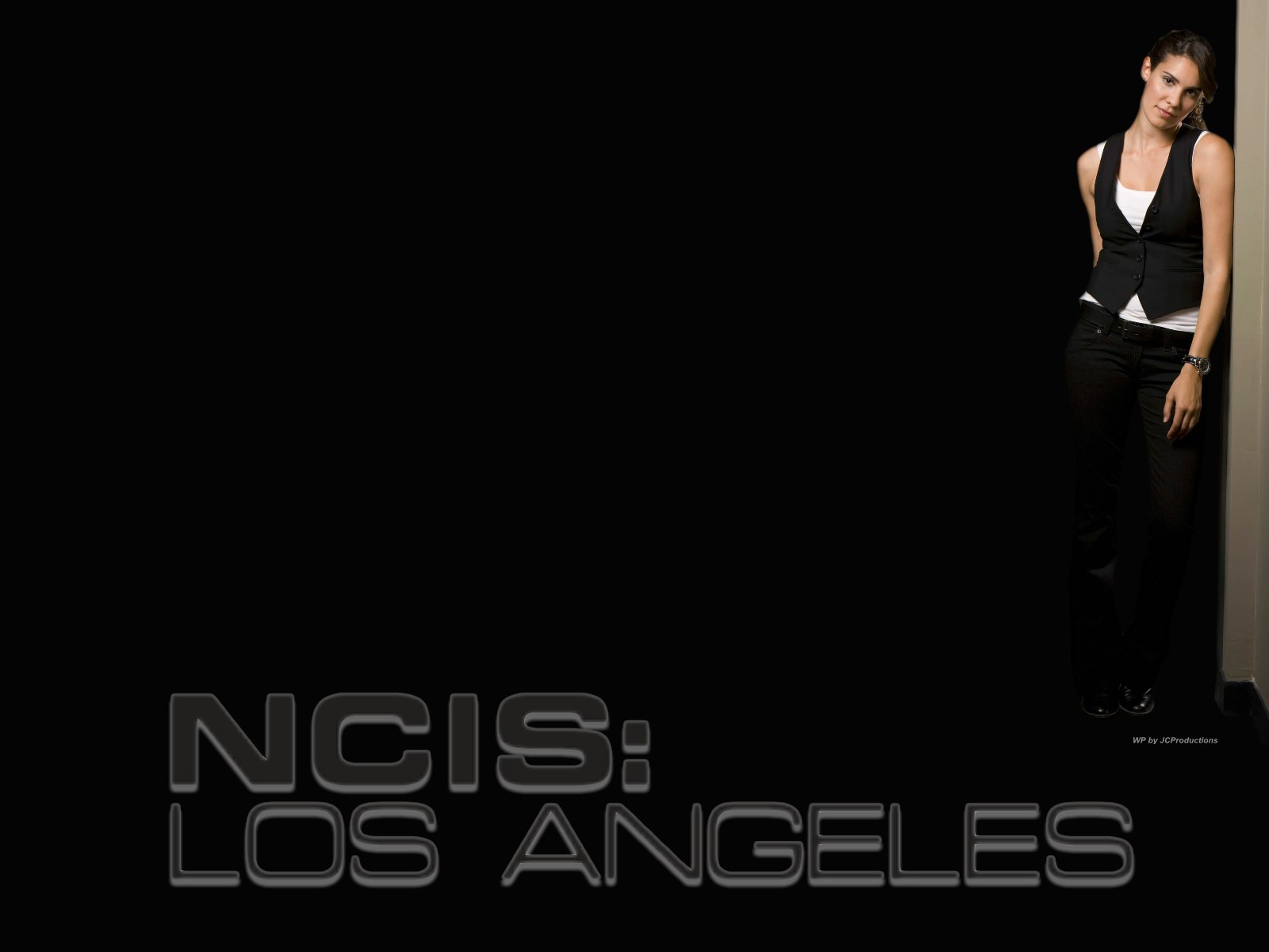 Download HQ ncis: los angeles, kenzie, daniela ruah, ncis, cbs, spy, spies, hot babes NCIS Los Angeles wallpaper / 1600x1200