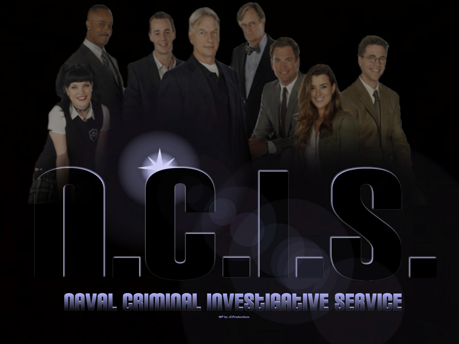 Download High quality ncis, ncis wallpapers, abby, ziva, tony, gibbs, mcgee, ducky, cbs, navy NCIS wallpaper / 1600x1200