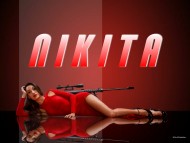 nikita, maggie q, spies, girls, babes, high heels, bikinis, wallpapers / Nikita