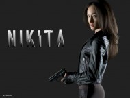 nikita, maggie q, maggie, high heels, spies, spy, sexy babes, females / Nikita