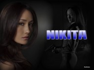 Download nikita, maggie q, maggie, cw, wdca 50, spy, love, sex, legs, / Nikita