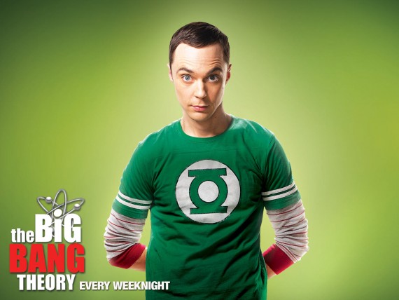Free Send to Mobile Phone The Big Bang Theory TV Serials wallpaper num.5