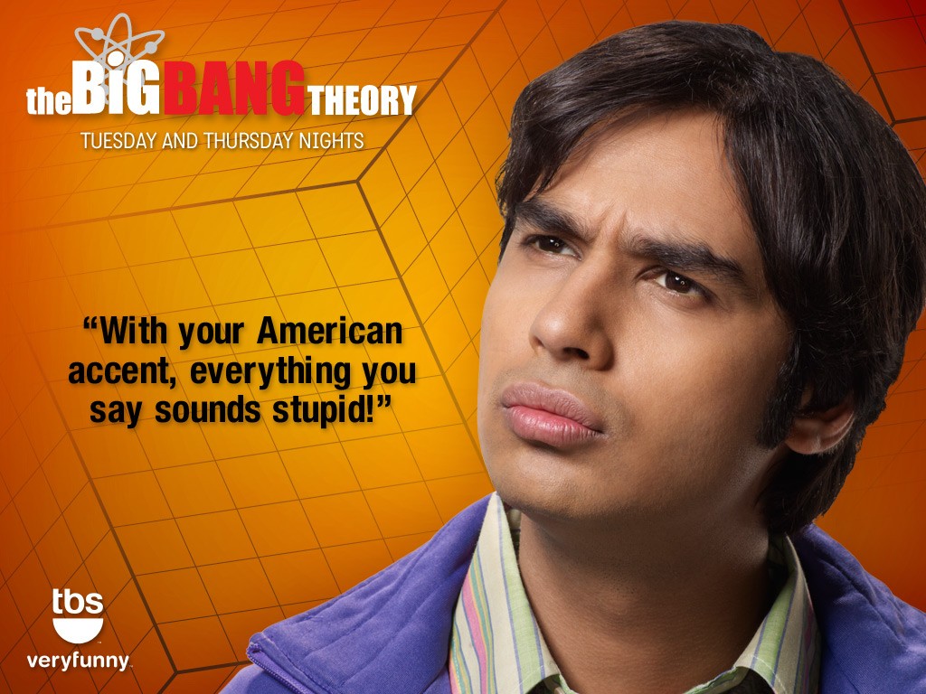 Download The Big Bang Theory / TV Serials wallpaper / 1024x768