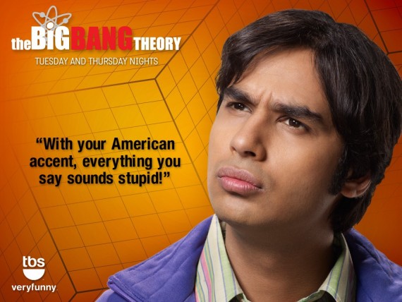Free Send to Mobile Phone The Big Bang Theory TV Serials wallpaper num.8