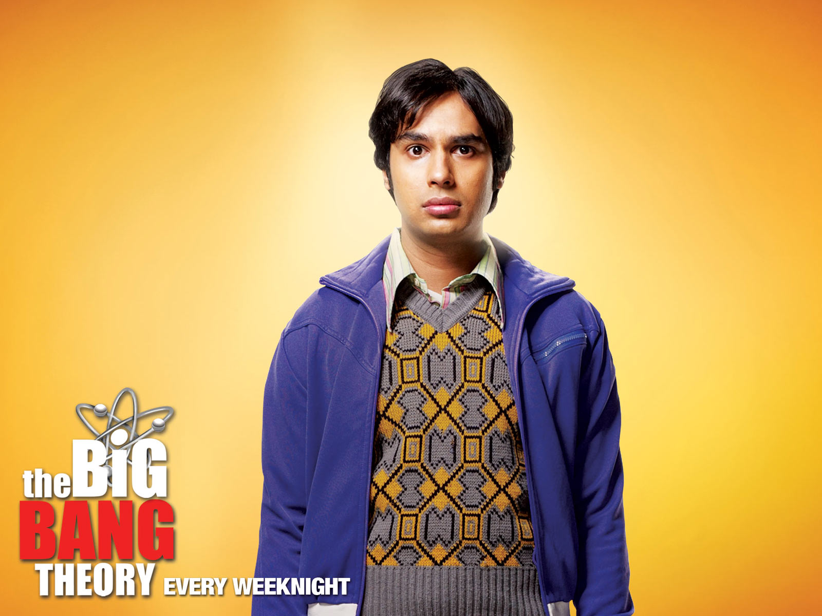 Download High quality The Big Bang Theory wallpaper / TV Serials / 1600x1200