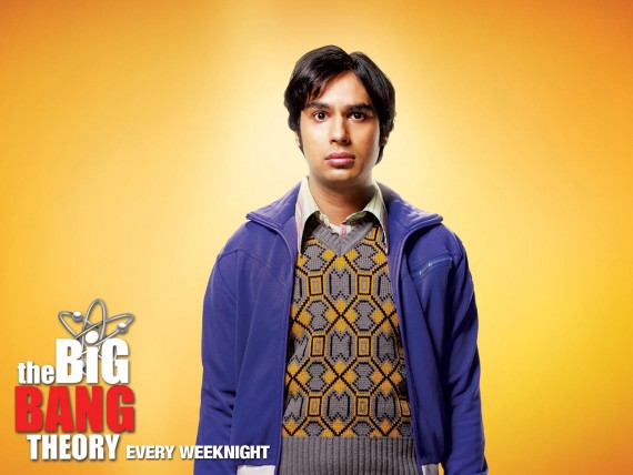 Free Send to Mobile Phone The Big Bang Theory TV Serials wallpaper num.4