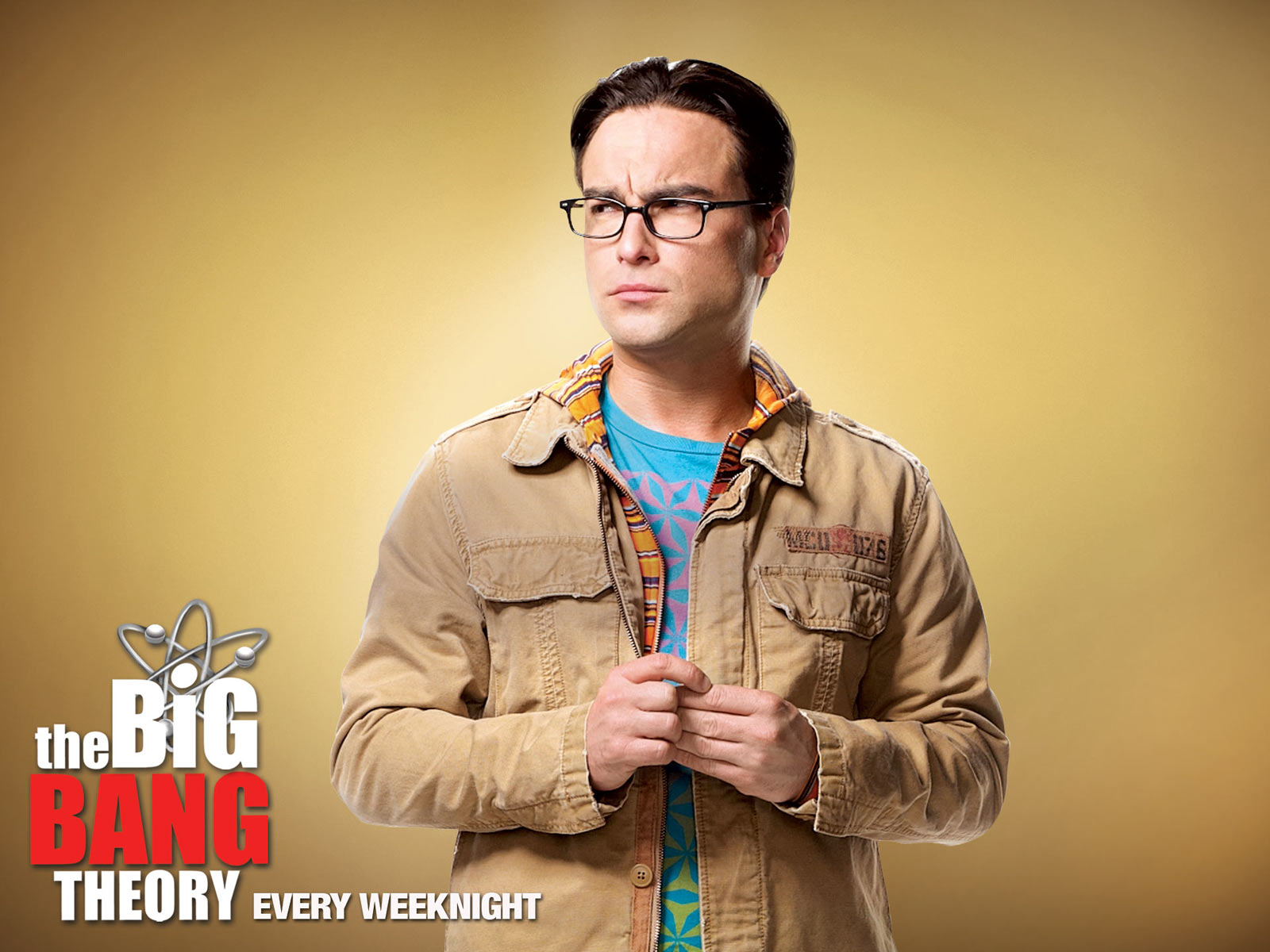 Download High quality The Big Bang Theory wallpaper / TV Serials / 1600x1200