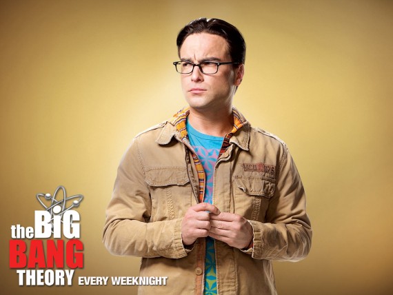Free Send to Mobile Phone The Big Bang Theory TV Serials wallpaper num.2
