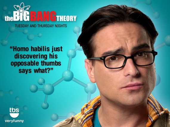 Free Send to Mobile Phone The Big Bang Theory TV Serials wallpaper num.6