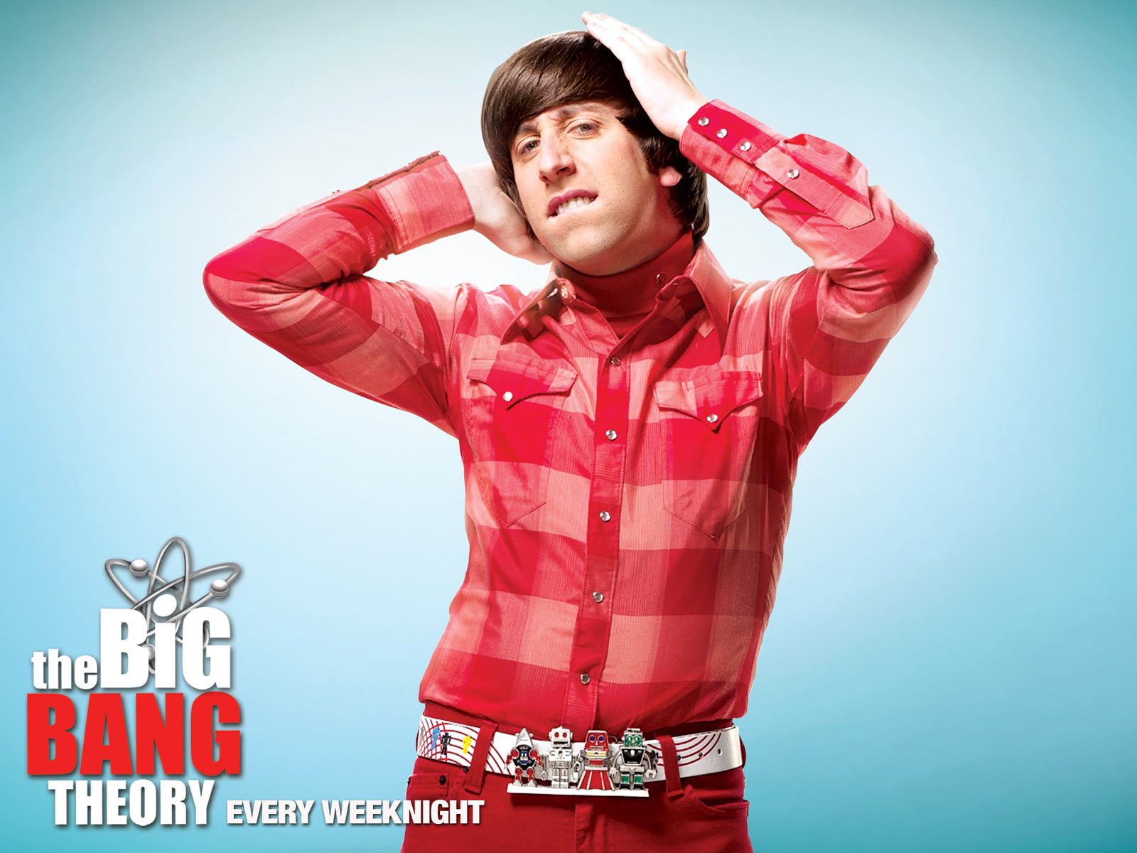 Download HQ The Big Bang Theory wallpaper / TV Serials / 1600x1200