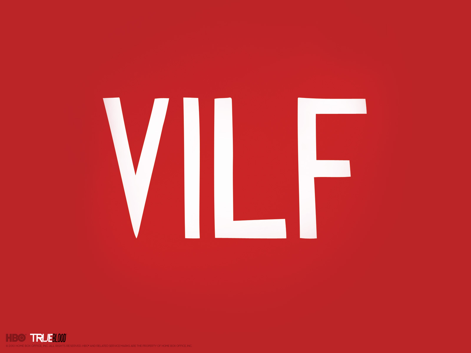Download full size vilf True Blood wallpaper / 1600x1200