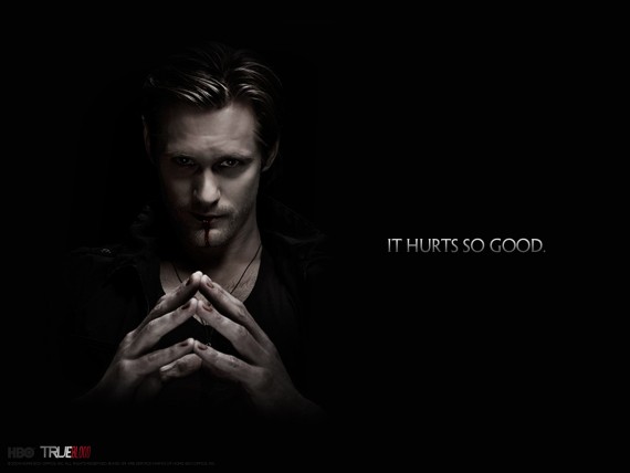 Free Send to Mobile Phone it hurts so good True Blood wallpaper num.5