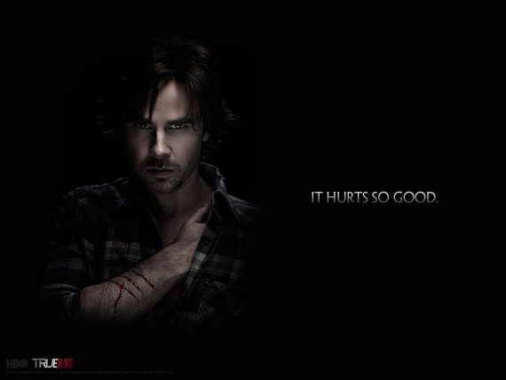 Free Send to Mobile Phone it hurts so good True Blood wallpaper num.8