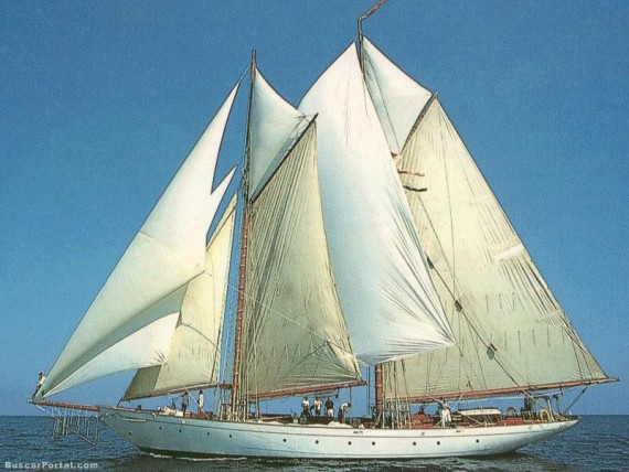 Free Send to Mobile Phone Yacht Frigates & Sailing ships wallpaper num.11