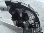 powerboat cockpit / Ships and Boats