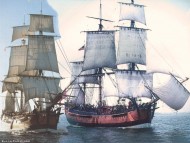 Frigates & Sailing ships / Vehicles