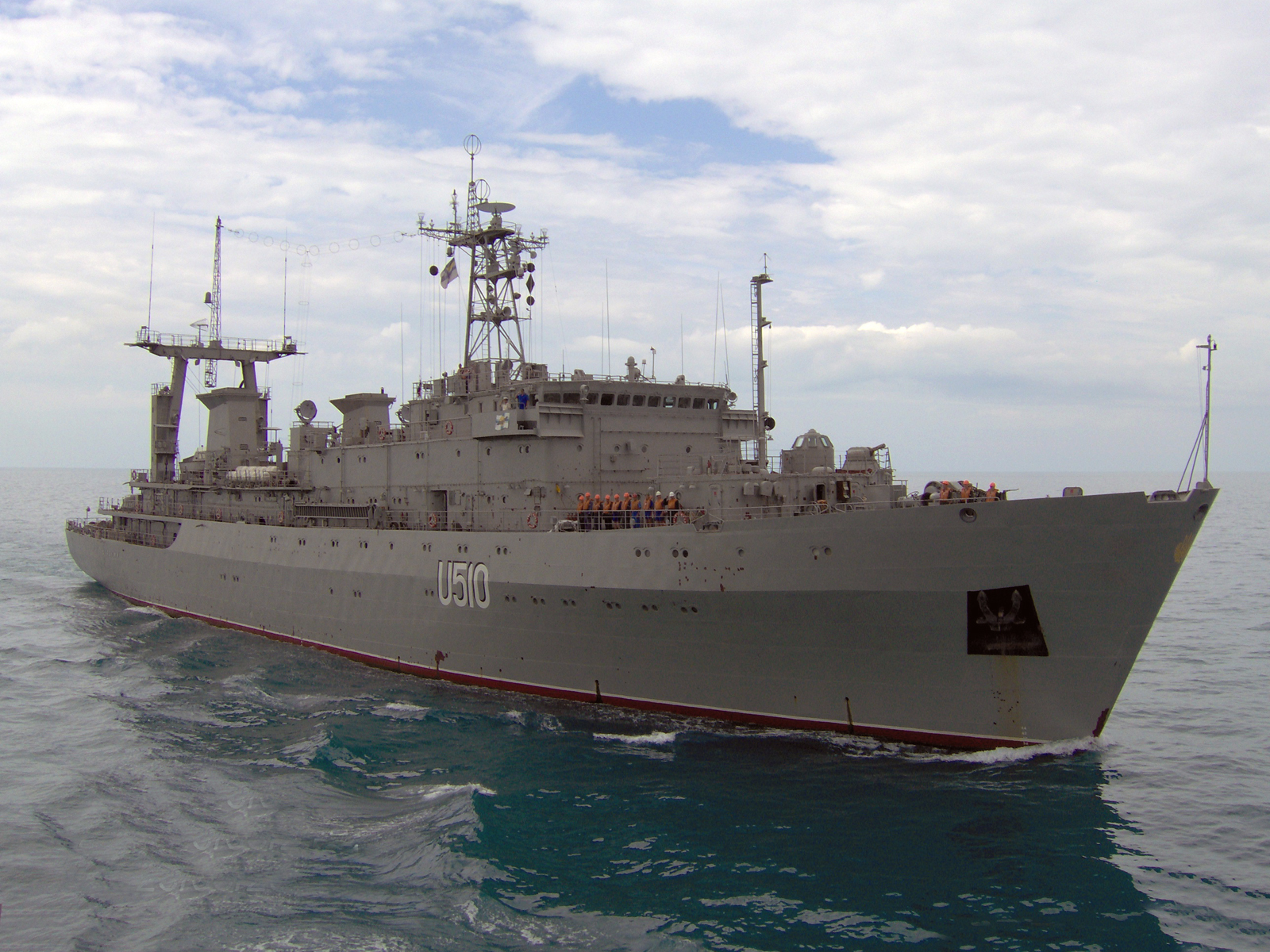 Download HQ Naval Vessels wallpaper / Vehicles / 1600x1200