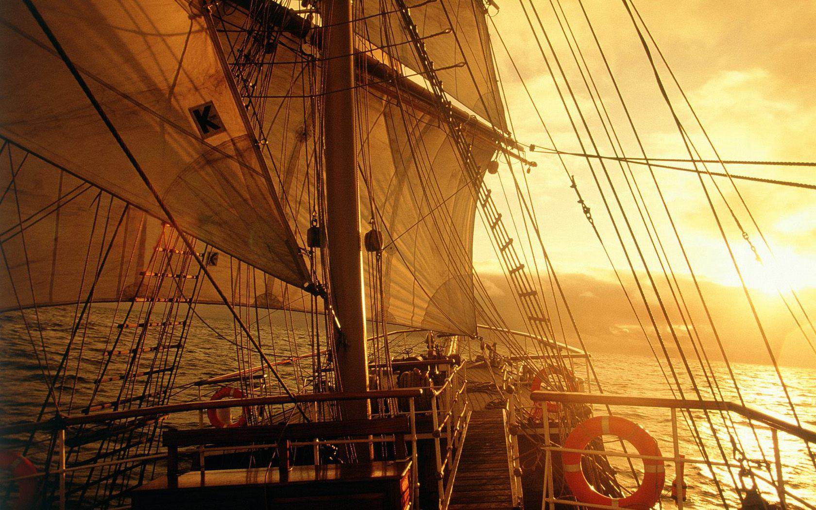 Download HQ Mast Frigates & Sailing ships wallpaper / 1680x1050