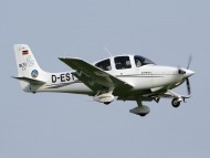 single-seater / Civilian Aircraft