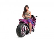Download Girls & Motorcycles / People