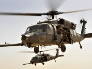 HH-60G Pave Hawk / Helicopter
