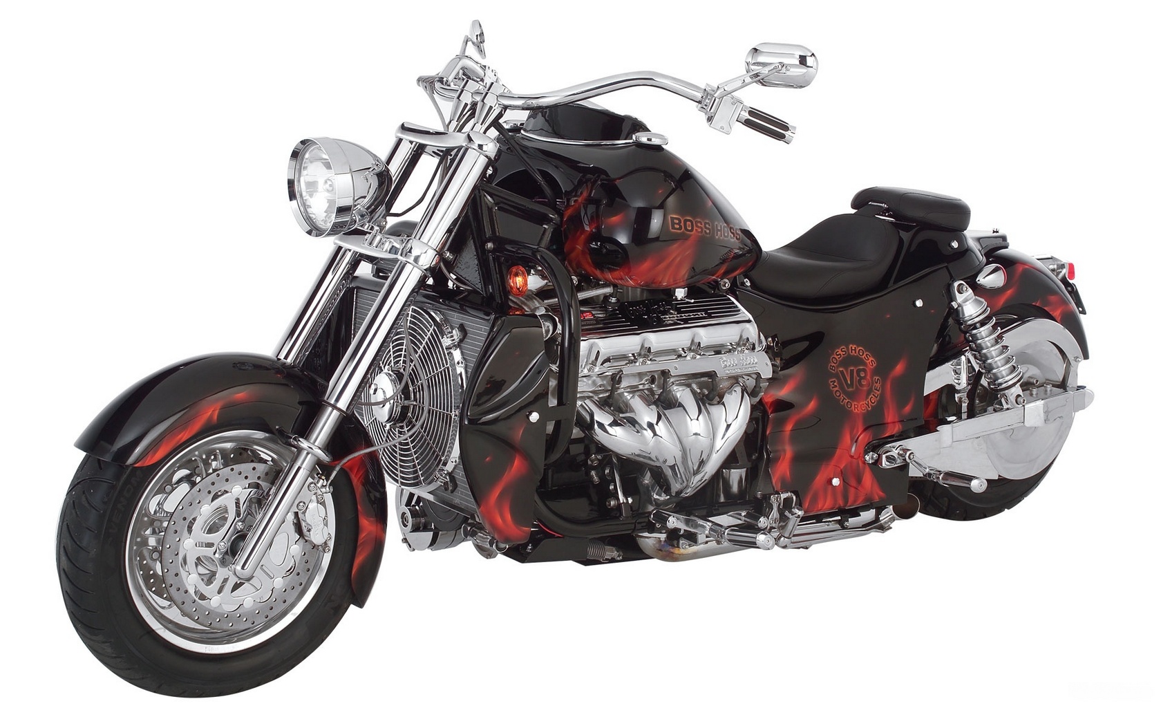 Download HQ boss-hoss Motorcycle wallpaper / 1680x1050