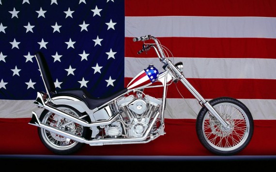 Free Send to Mobile Phone U.S.A. moto Motorcycle wallpaper num.76