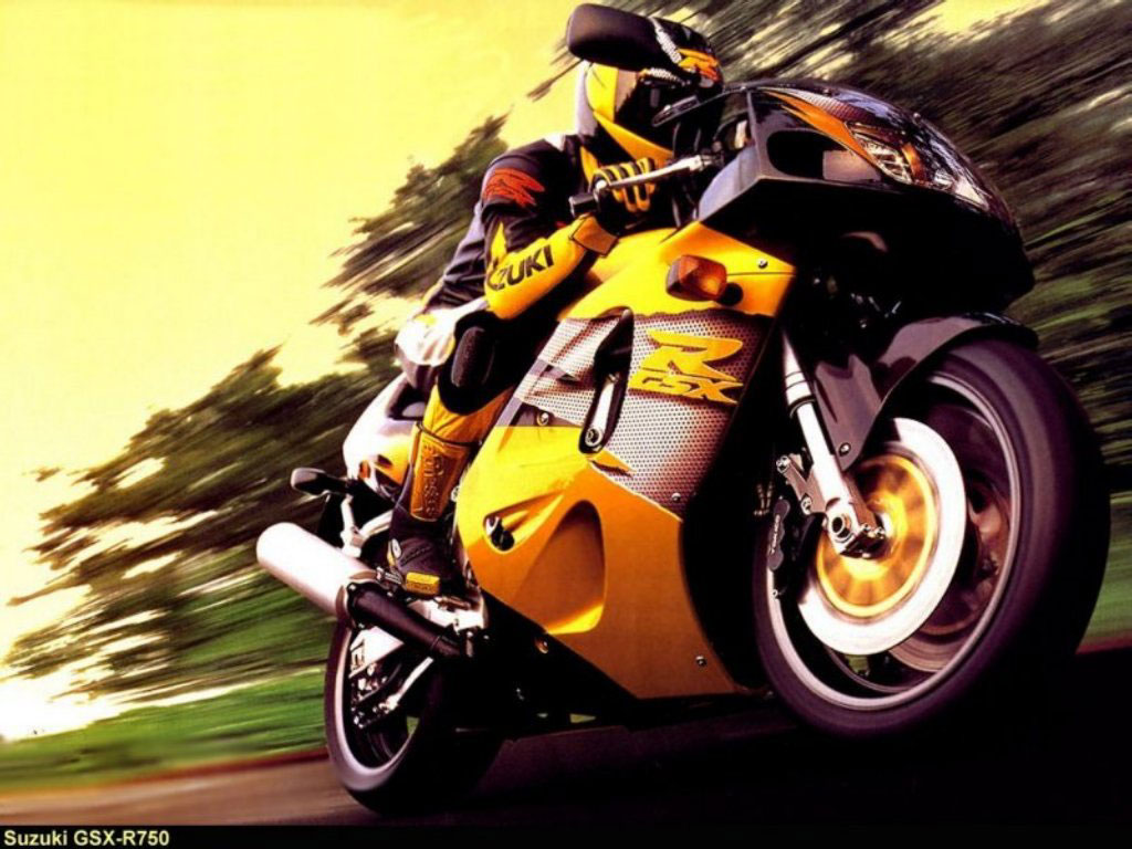 Full size Motorcycle wallpaper / Vehicles / 1024x768