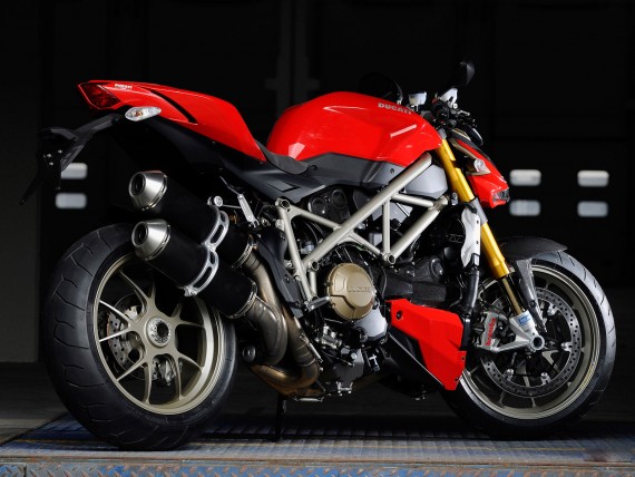 Free Send to Mobile Phone red Ducati Motorcycle wallpaper num.183