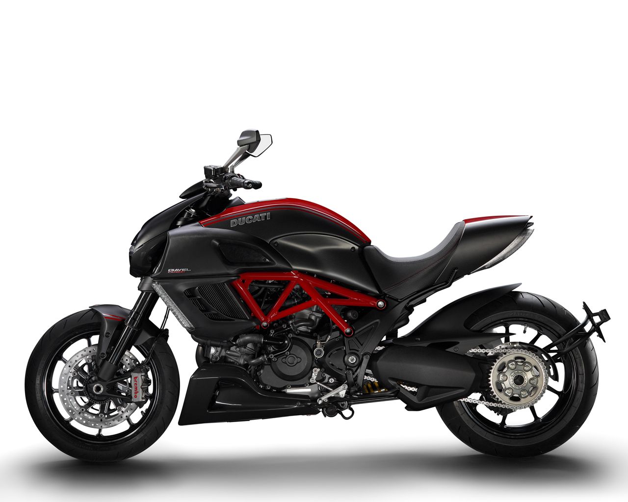 Download full size Motorcycle wallpaper / Vehicles / 1280x1024