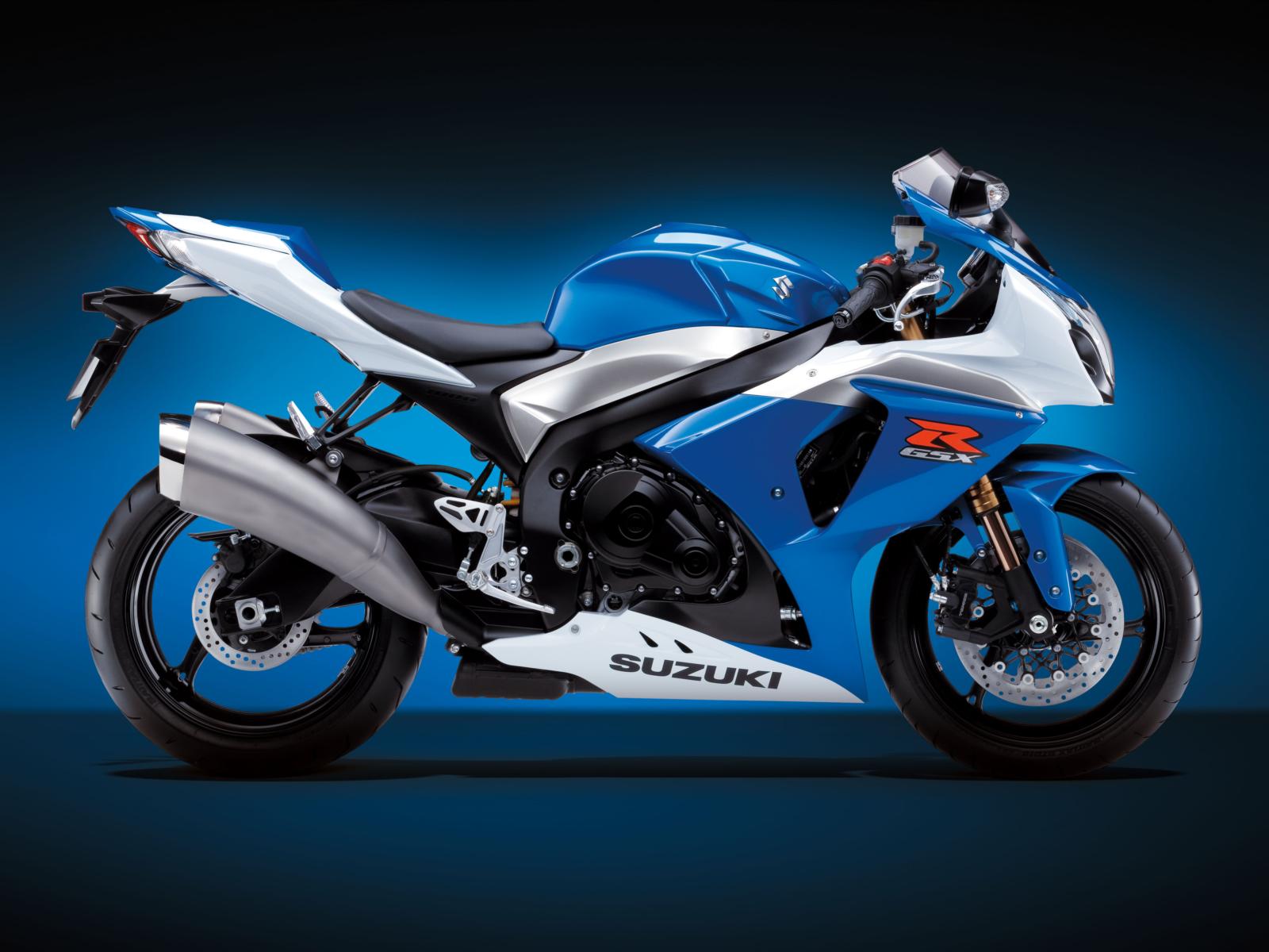 Download full size R GSX Suzuki Motorcycle wallpaper / 1600x1200