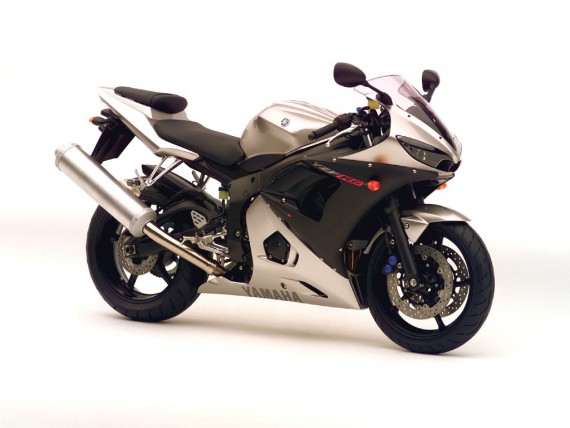 Free Send to Mobile Phone Yamaha YZF R6 Motorcycle wallpaper num.95