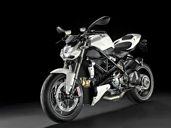 Free Send to Mobile Phone white Ducati Motorcycle wallpaper num.185