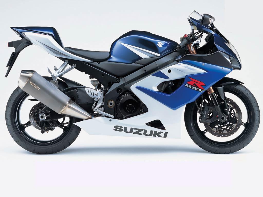 Full size Suzuki R GSX Motorcycle wallpaper / 1024x768