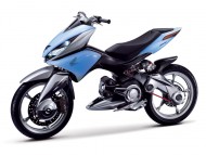 Honda Ray prototype / Motorcycle