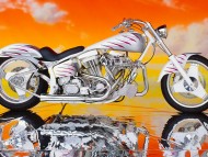 Harley-Davidson / Motorcycle