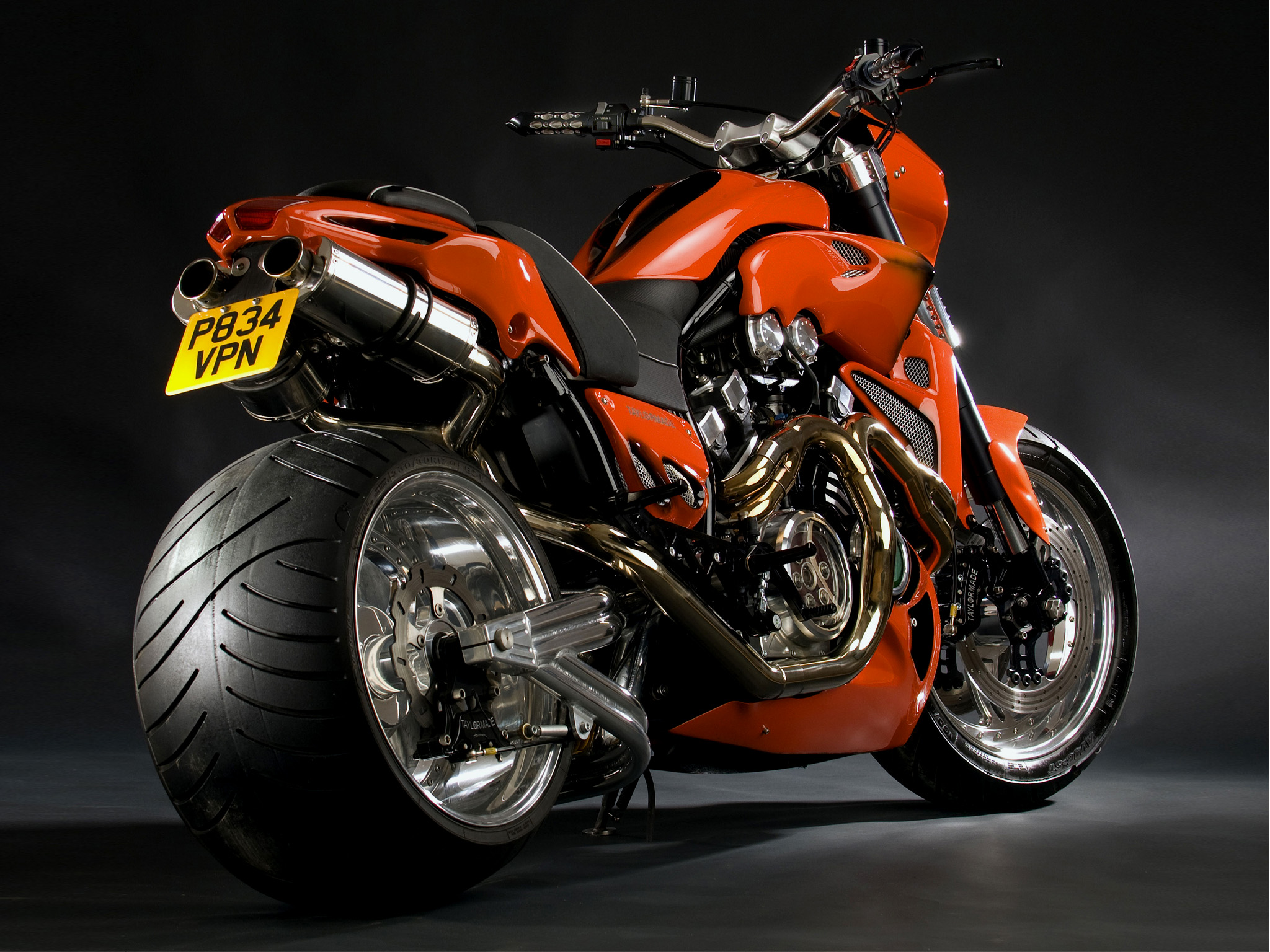 Download High quality Motorcycle wallpaper / Vehicles / 2048x1536